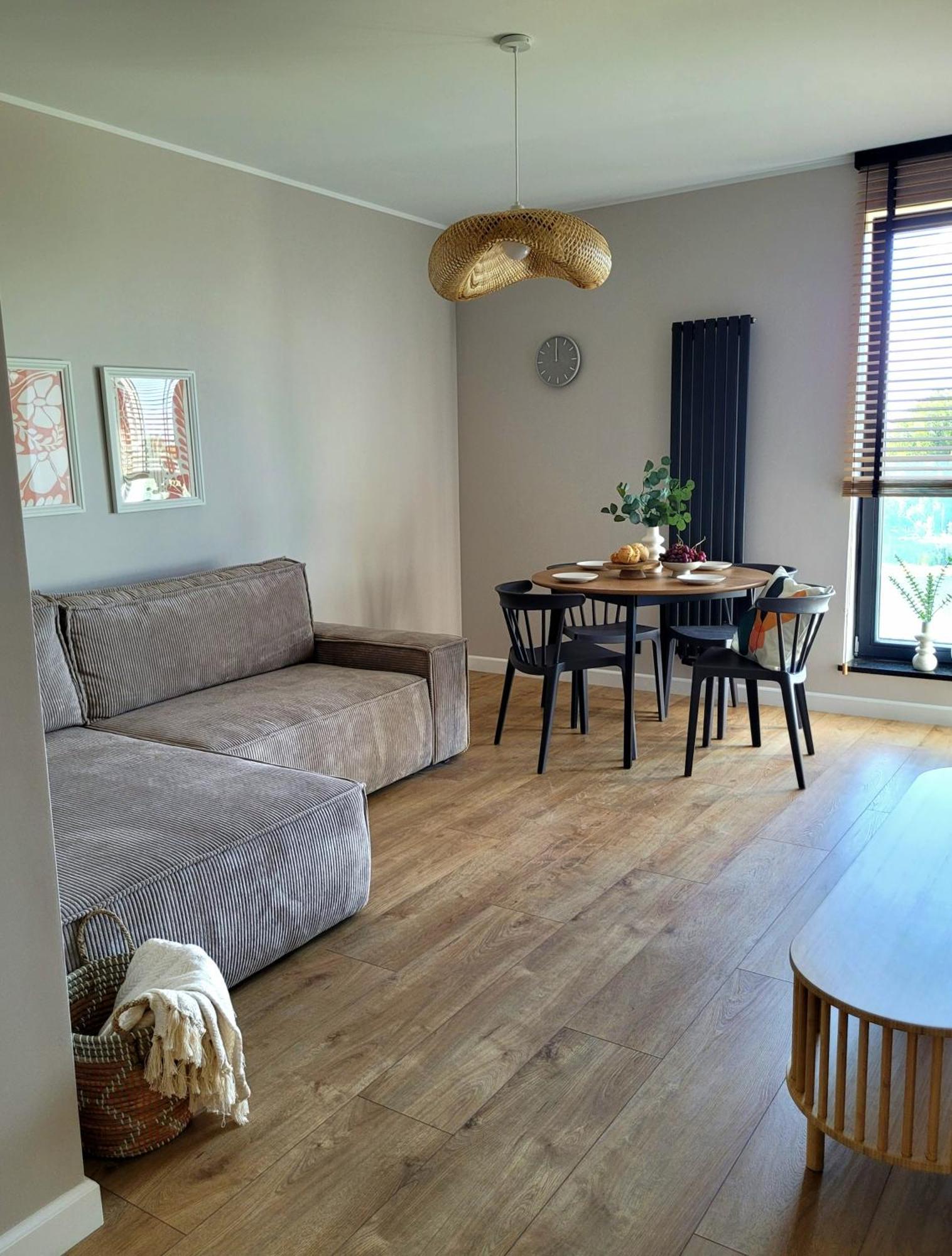 Apartamenty K17 Stare Miasto Мальборк Экстерьер фото