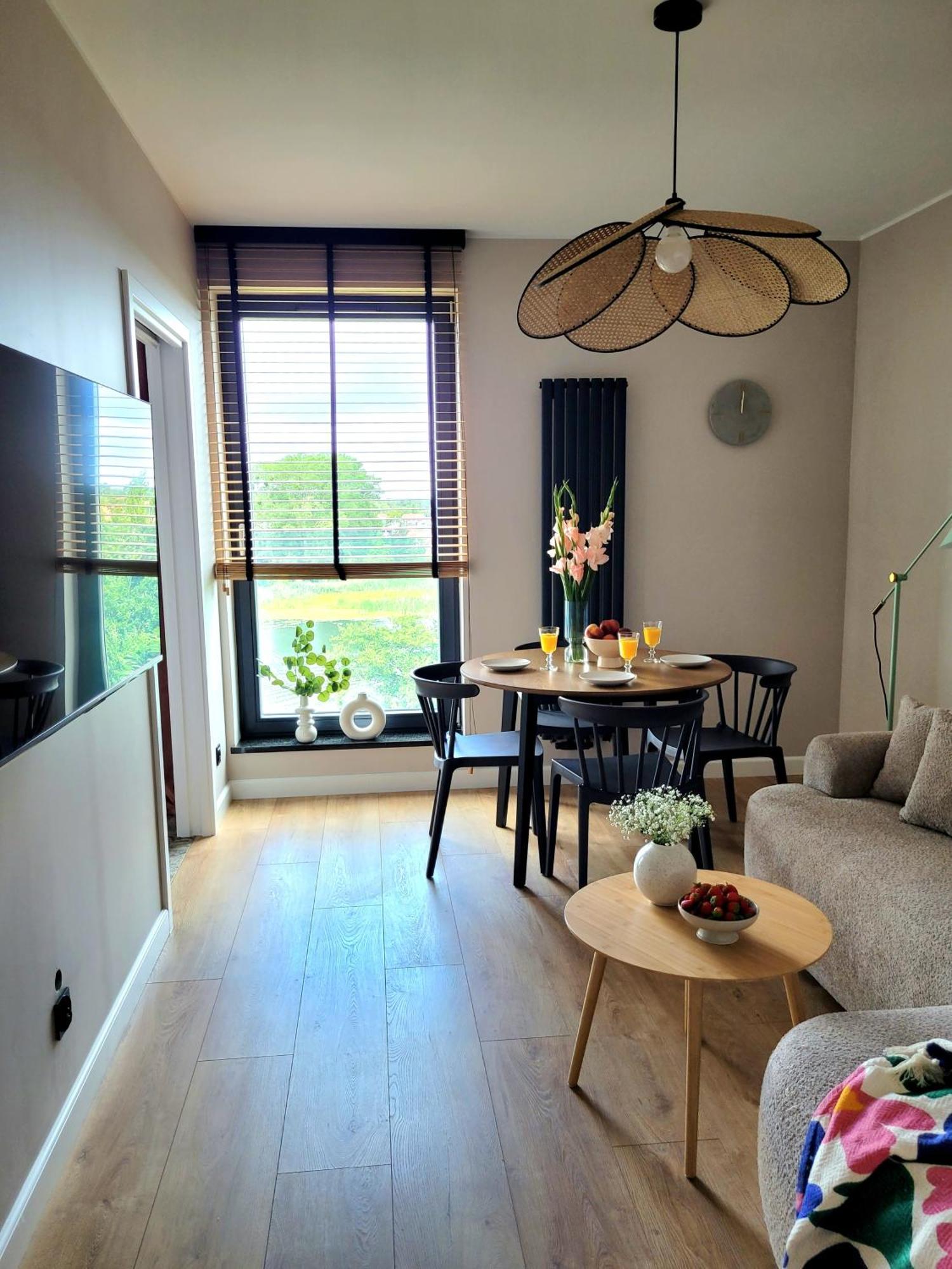 Apartamenty K17 Stare Miasto Мальборк Экстерьер фото