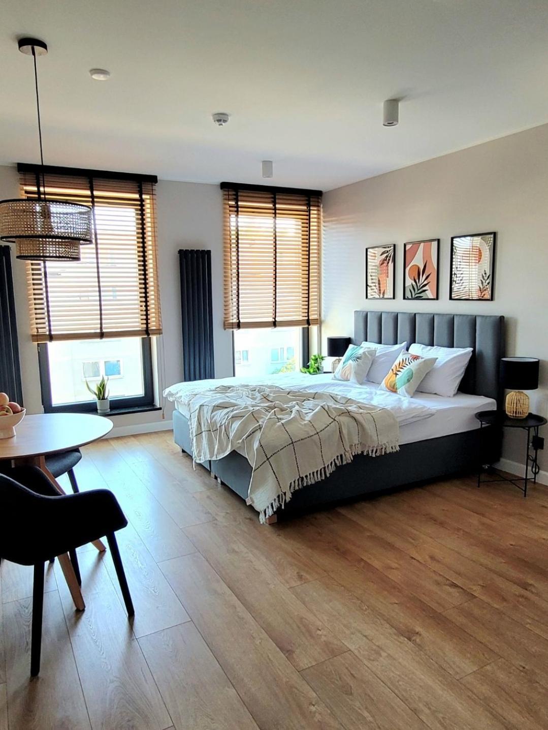 Apartamenty K17 Stare Miasto Мальборк Экстерьер фото